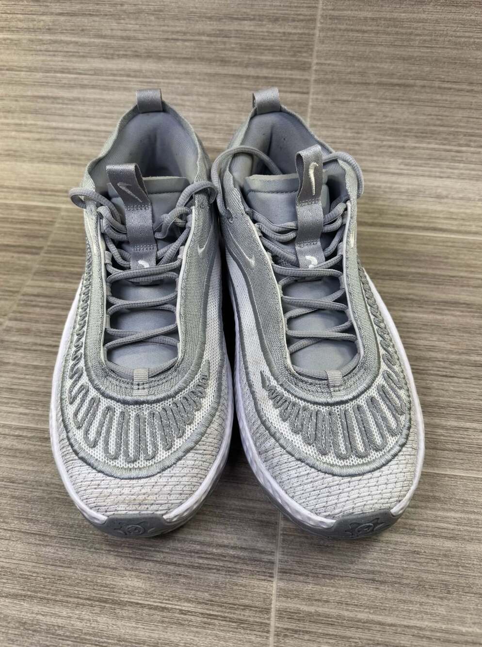 Nike Cosmic Unity 3 Wolf Grey Basketball Shoes